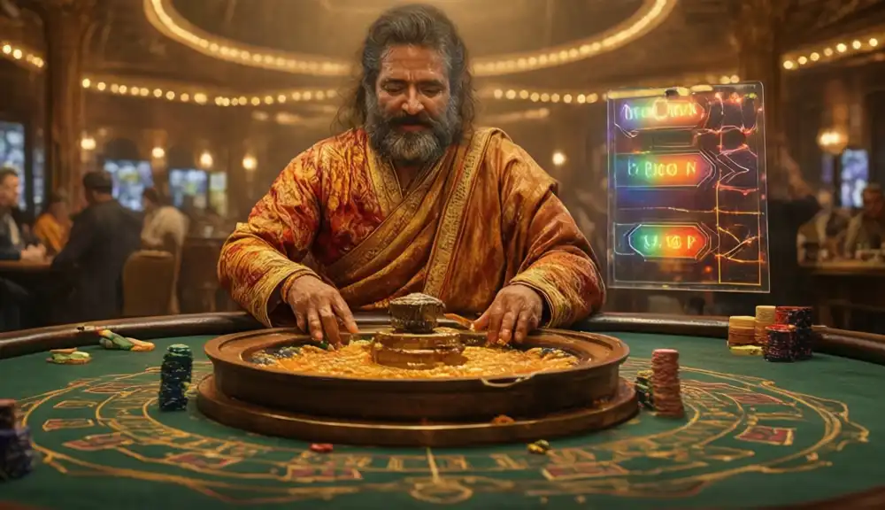Mamubaji Casino Banner